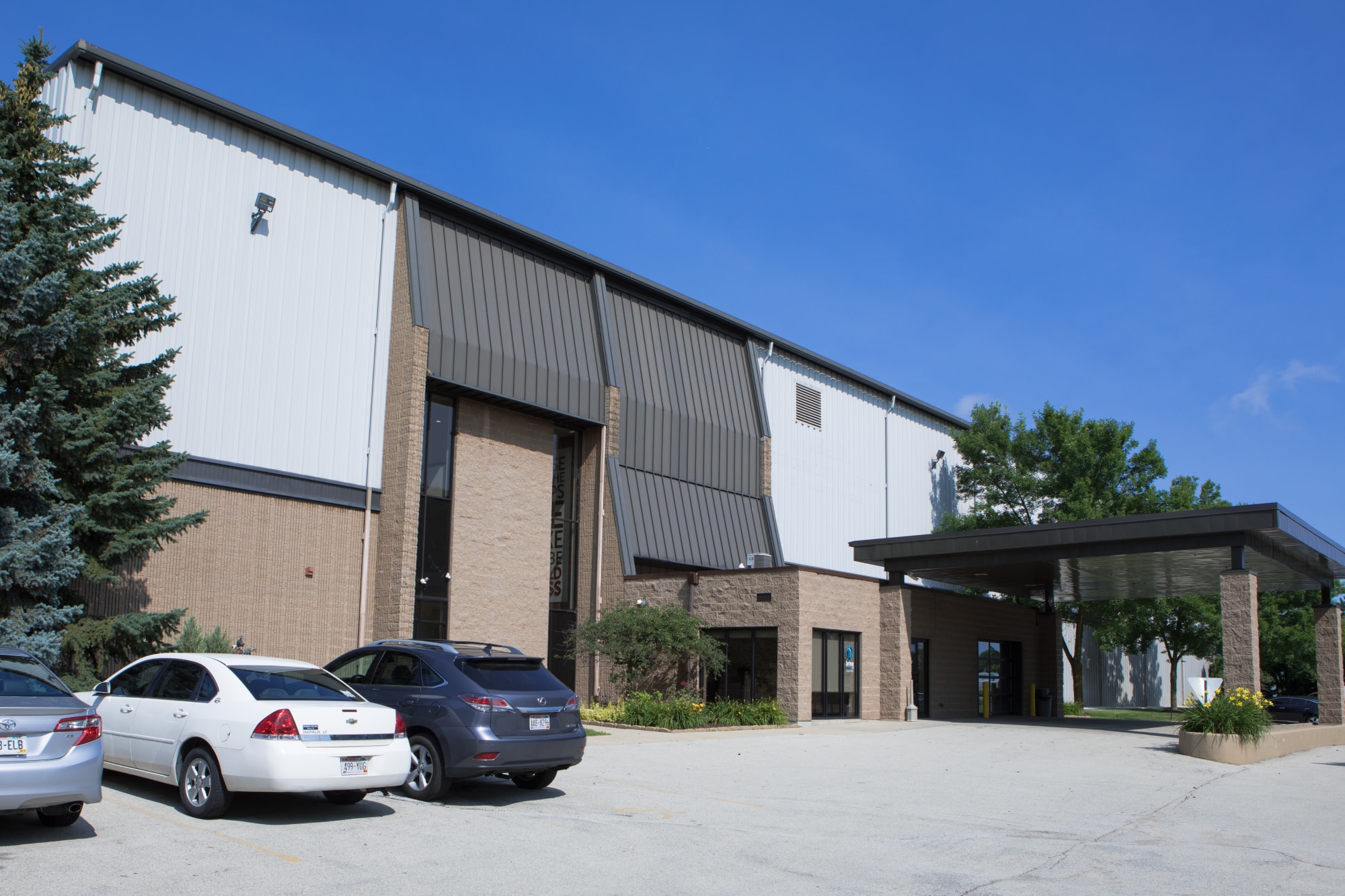WG&R Corporate Distribution Center and Warehouse